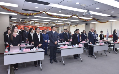 聚力同行，“誓”必争先——北京尊龙凯时2023销售誓师大会圆满落幕